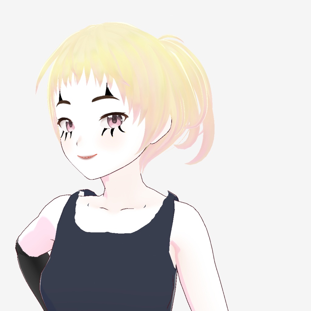 Clown Makeup Face Paint/道化師の化粧フェイスペイント