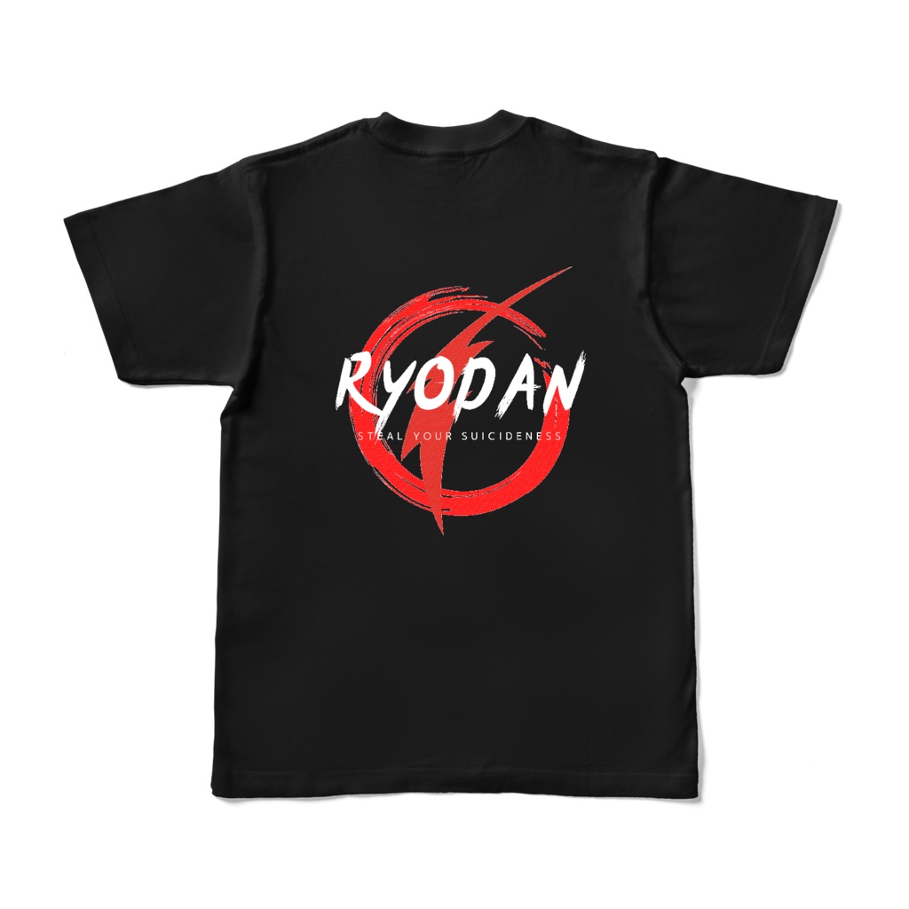 RYODANメンバー限定Tシャツ