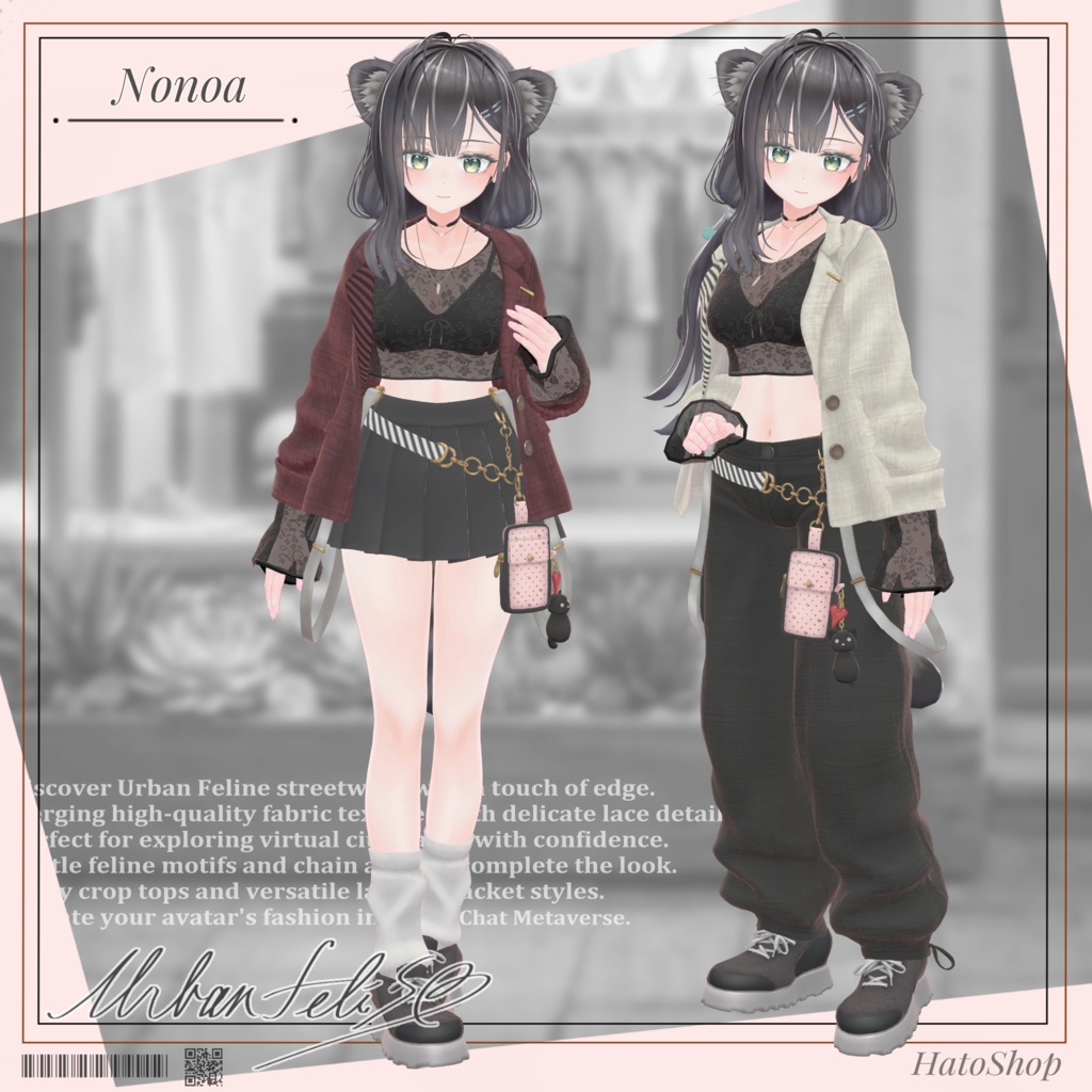 甘辛シアー✦UrbanFelis