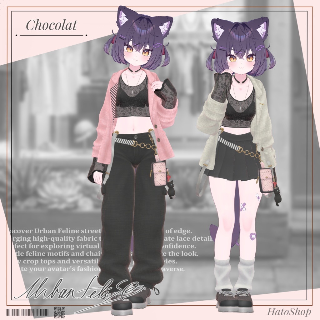 甘辛シアー✦UrbanFelis
