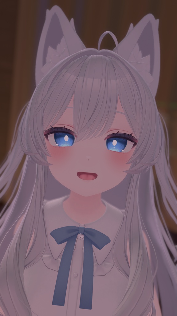 ライムちゃん表情セット+おまけEmissionMask