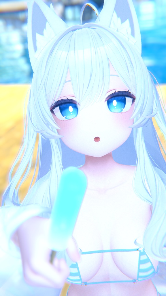 ライムちゃん表情セット