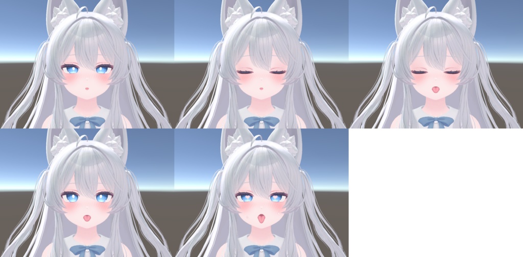 ライムちゃん表情セット