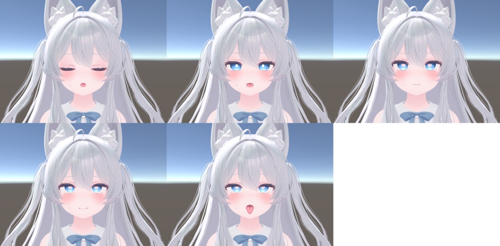 ライムちゃん表情セット