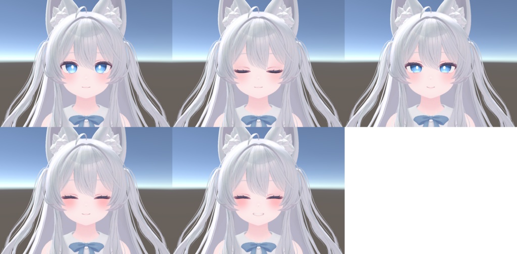 ライムちゃん表情セット