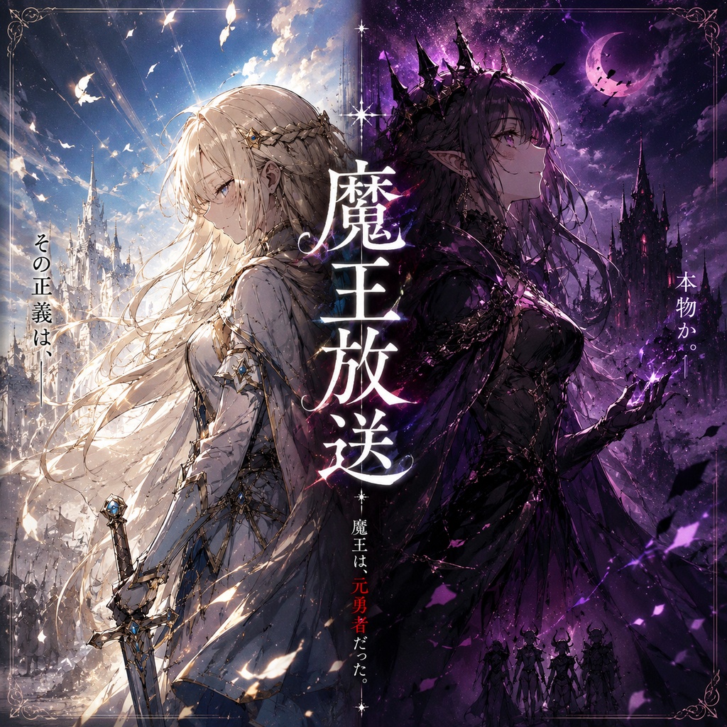魔王放送