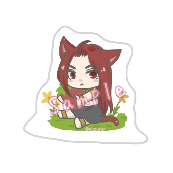 ミニアクリルブロック