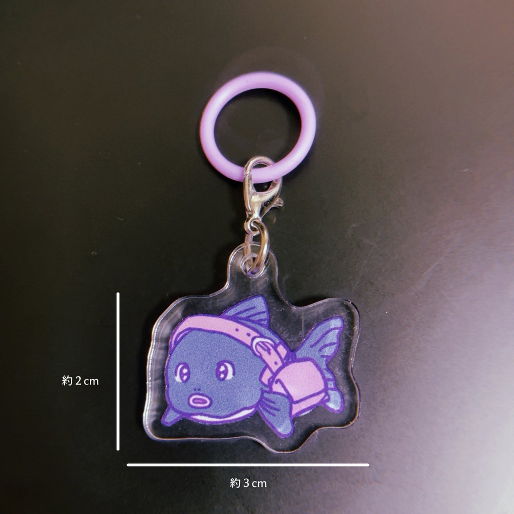 おさかな　アンブレラマーカー