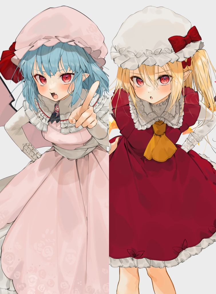 【電子書籍】【2020紅楼夢・例大祭】幻想彼女