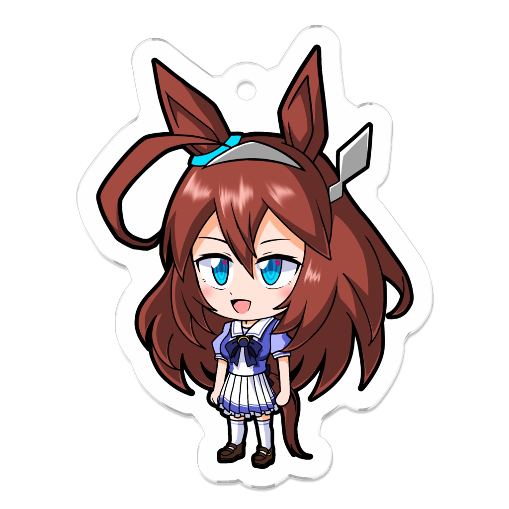 ウマ娘 ミホノブルボン