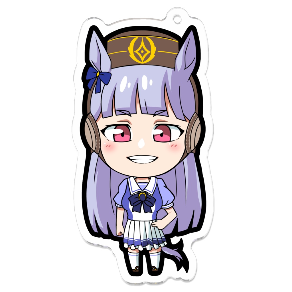 ウマ娘 ゴールドシップ