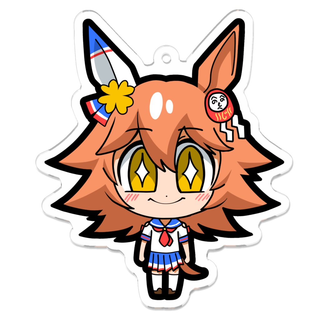 ウマ娘 マチカネフクキタル