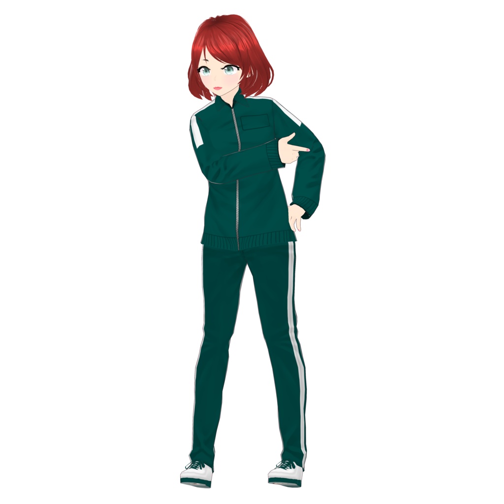 Squid Game Jacket