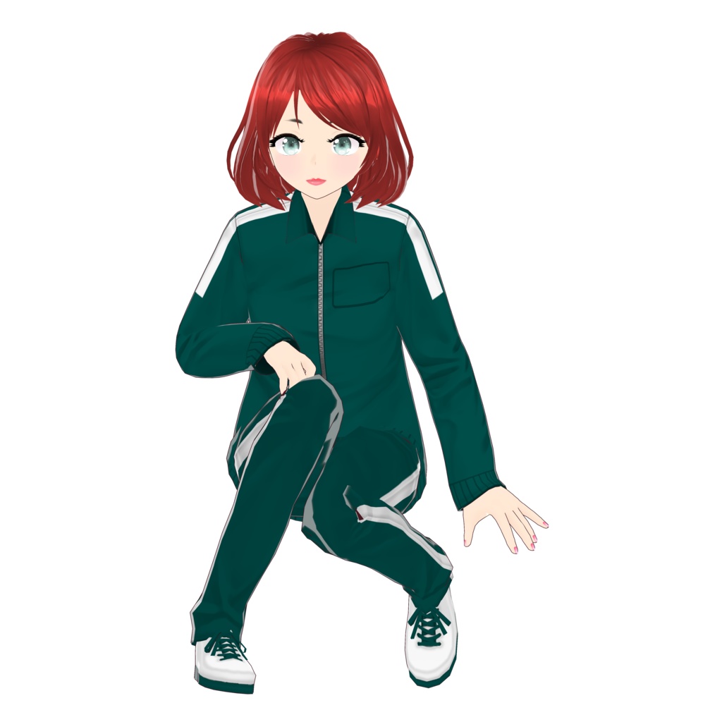Squid Game Shoes 