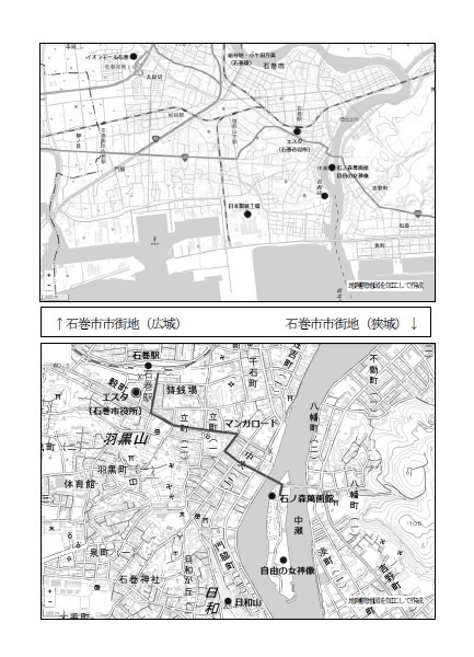 イリエの情景~被災地さんぽめぐり~1