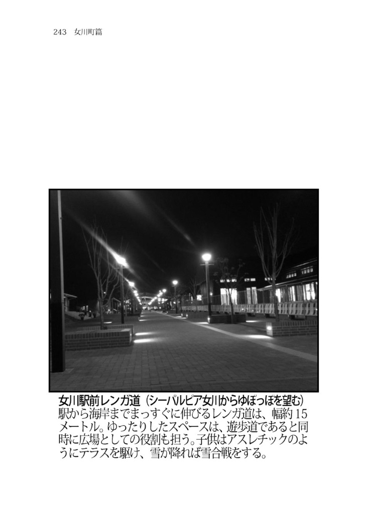 イリエの情景~被災地さんぽめぐり~3