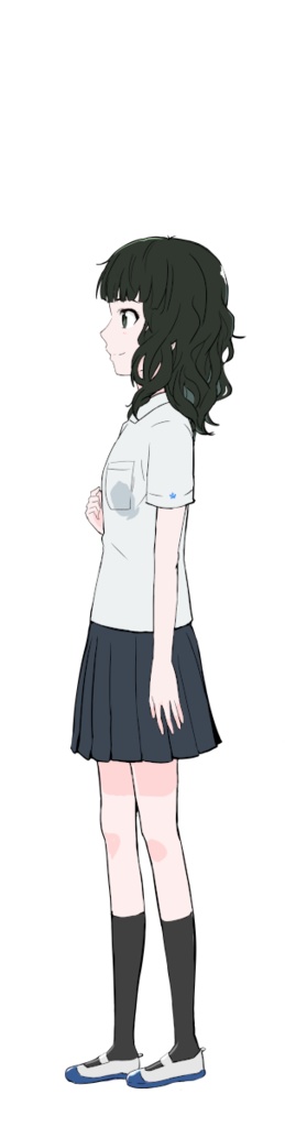 海の見える図書室 春の章