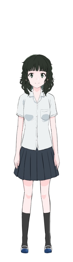 海の見える図書室 春の章