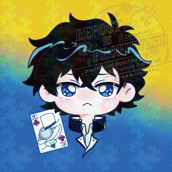 怪盗キッド・黒羽快斗《先行頒布》⋆⸜ lollipop🍭⸝⋆アクリルキーホルダー