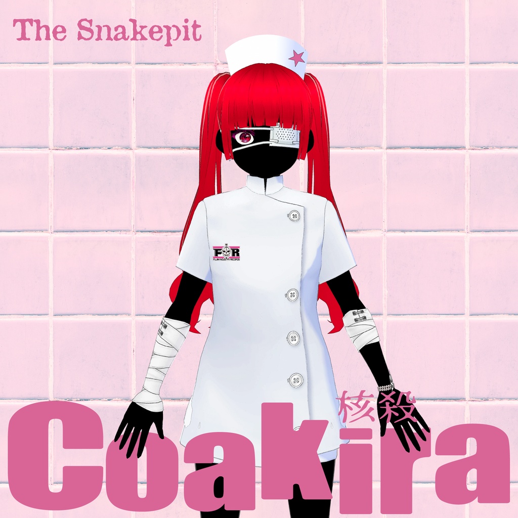 Coakira「The Snakepit」CDR