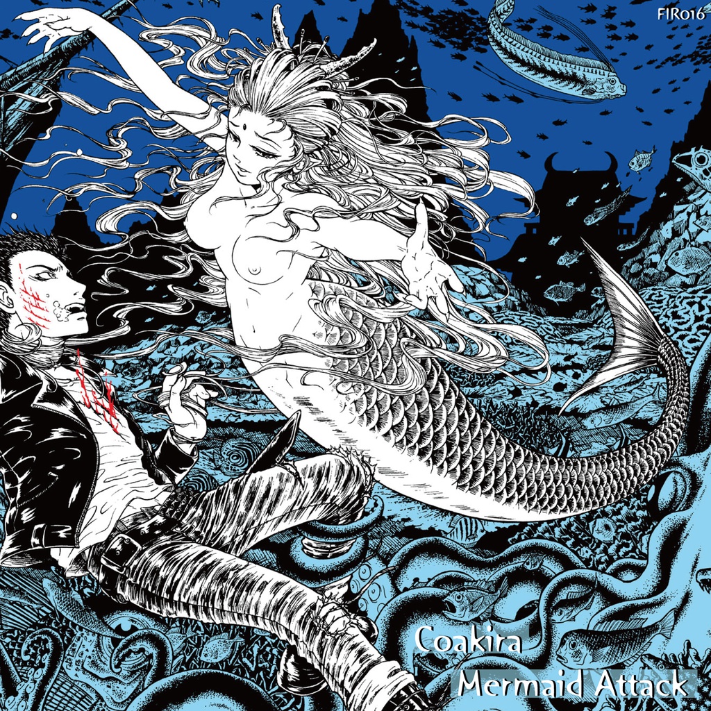 Mermaid Attack (FreeDL)