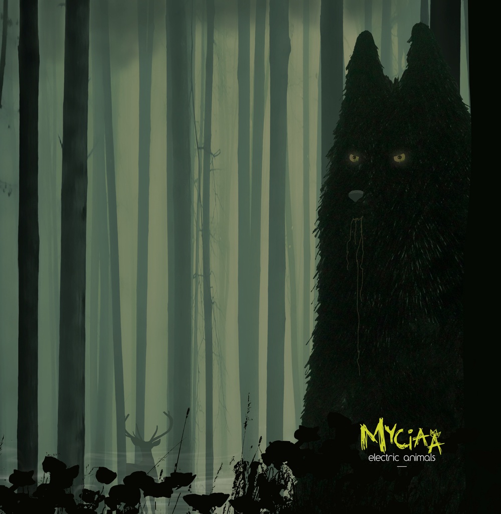 MYCIAA「Electric Animals」