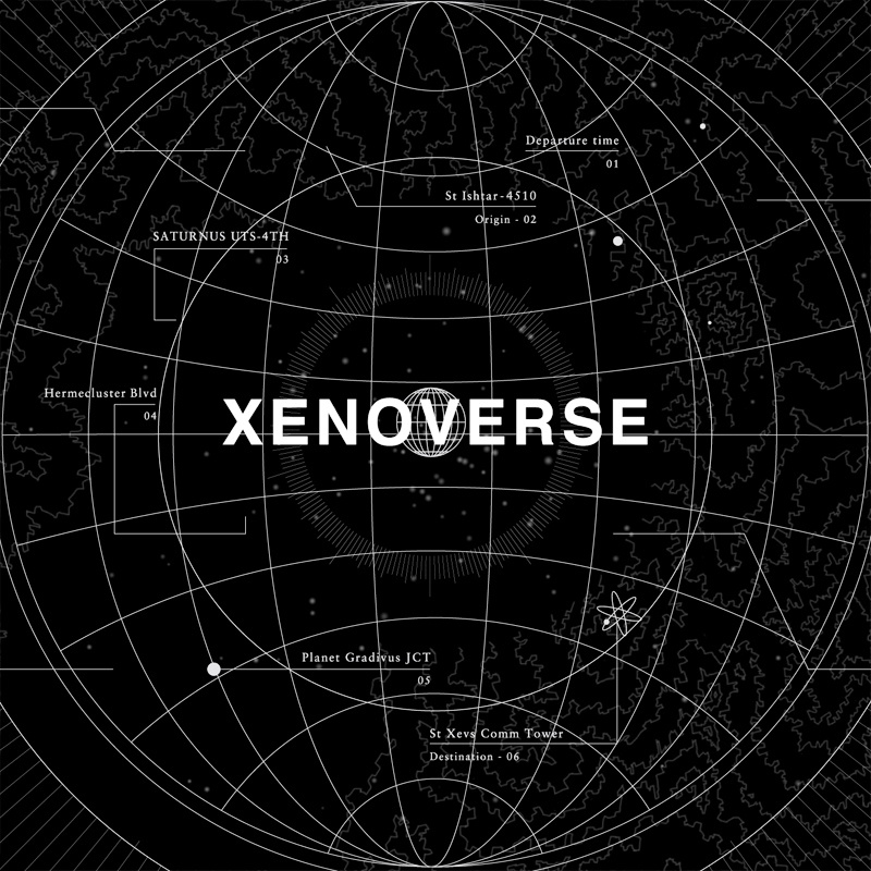 『 XENOVERSE -Prerelease Edition-(2012)』Single DL