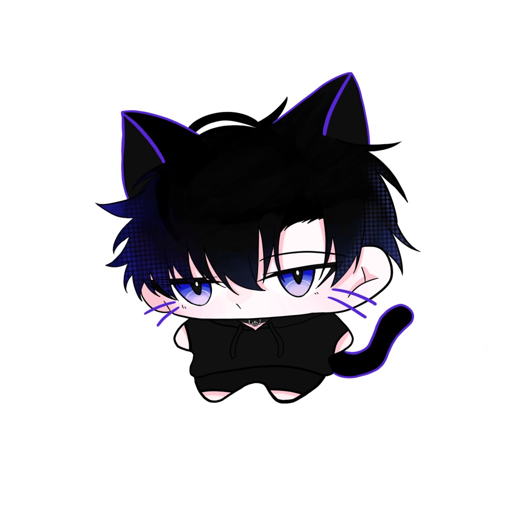 猫化アクキー  旬ver.