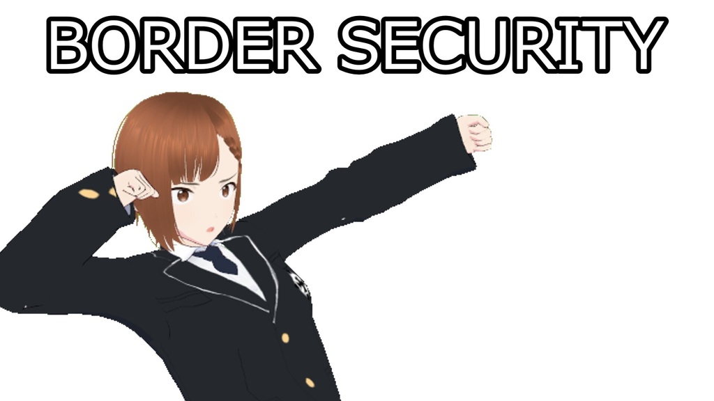 BORDER SECURITY