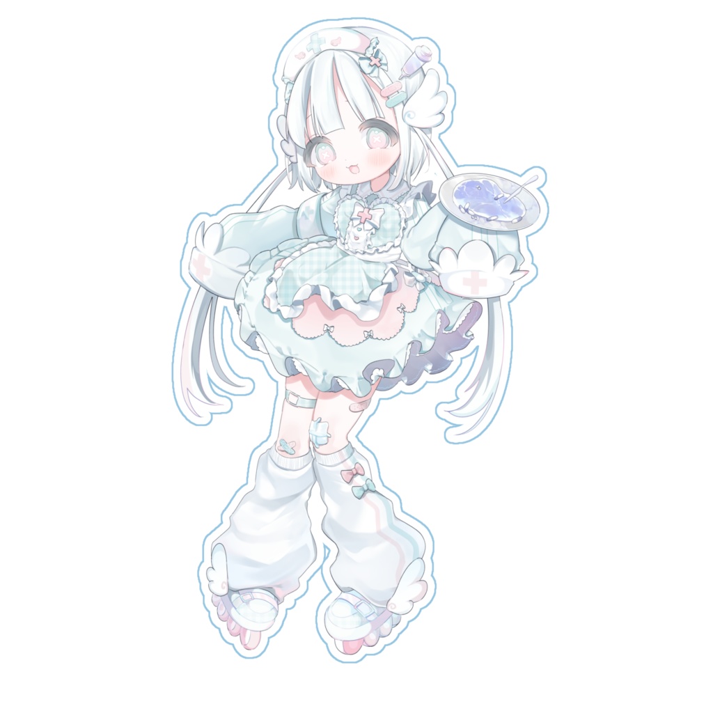 アクリルスタンド(コースター付)