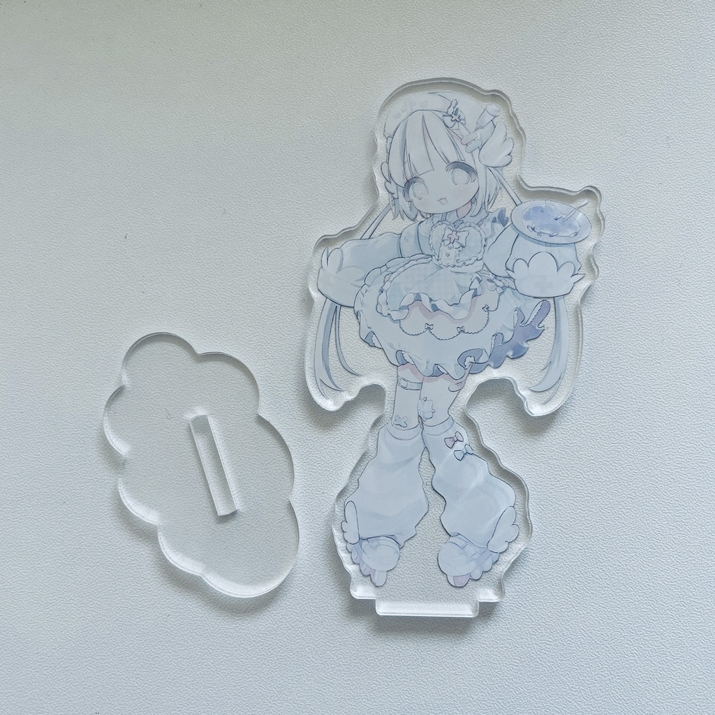 アクリルスタンド(コースター付)