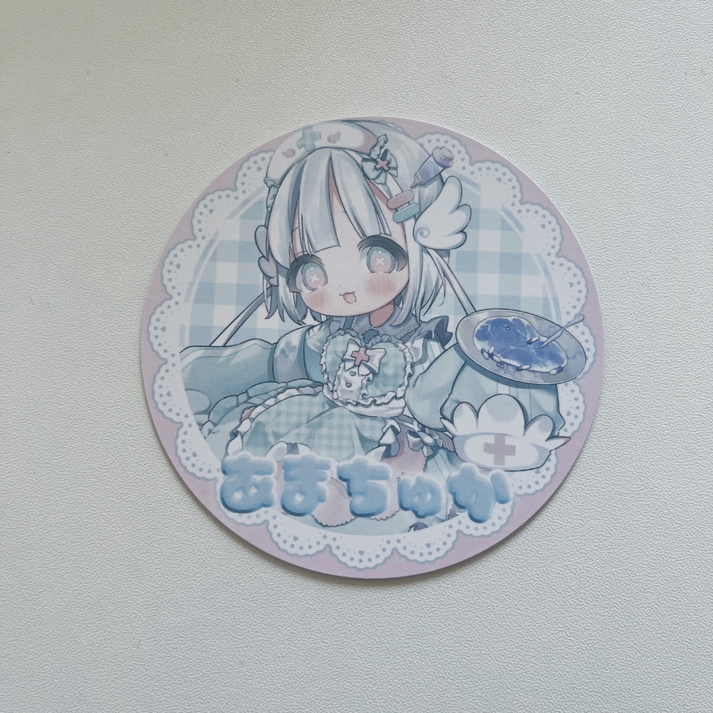 アクリルスタンド(コースター付)