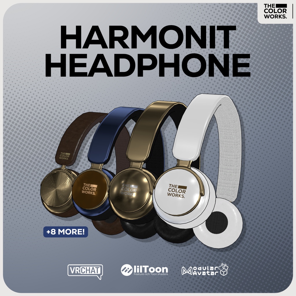 Harmonit Headphone