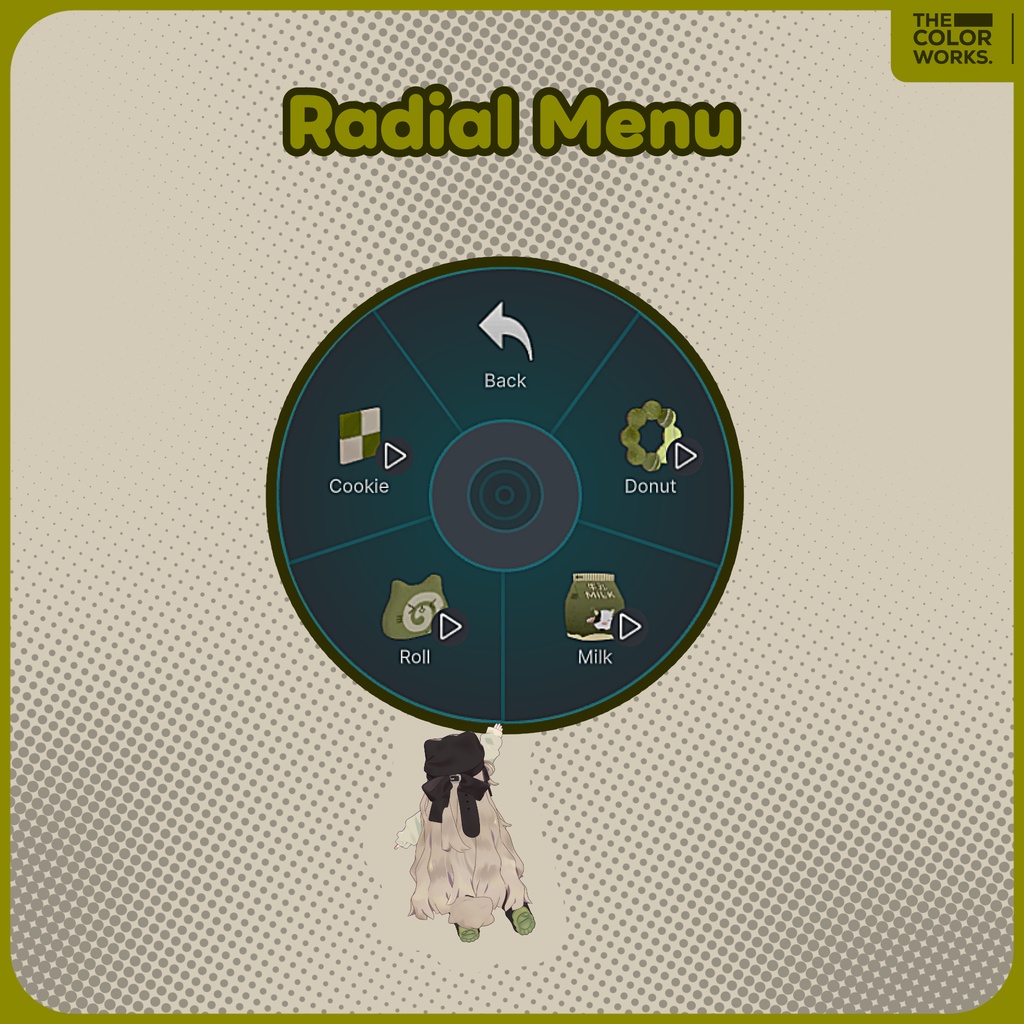 抹茶セット Matcha Set