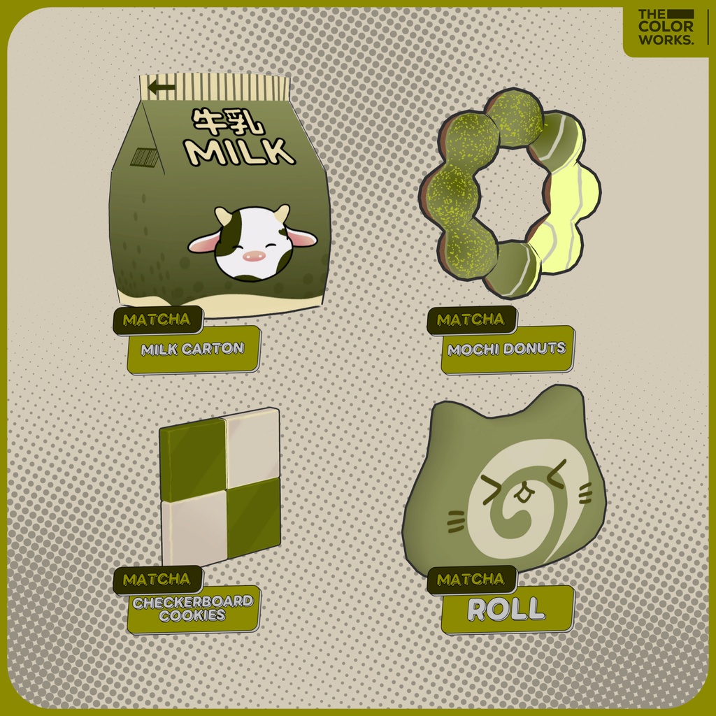 抹茶セット Matcha Set