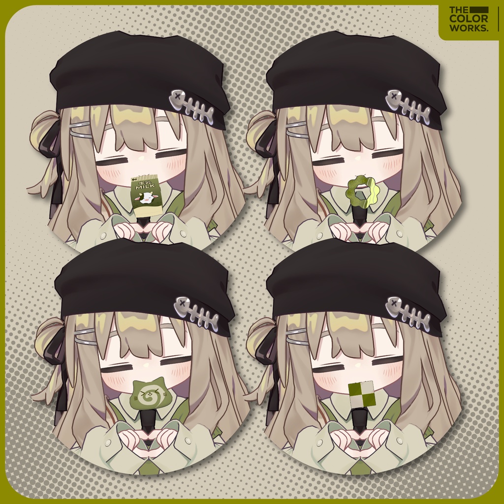 抹茶セット Matcha Set