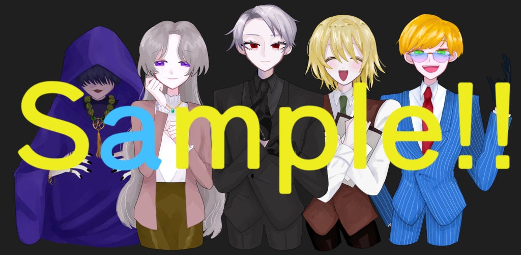 Eyes Closed!! SPLL:E191085