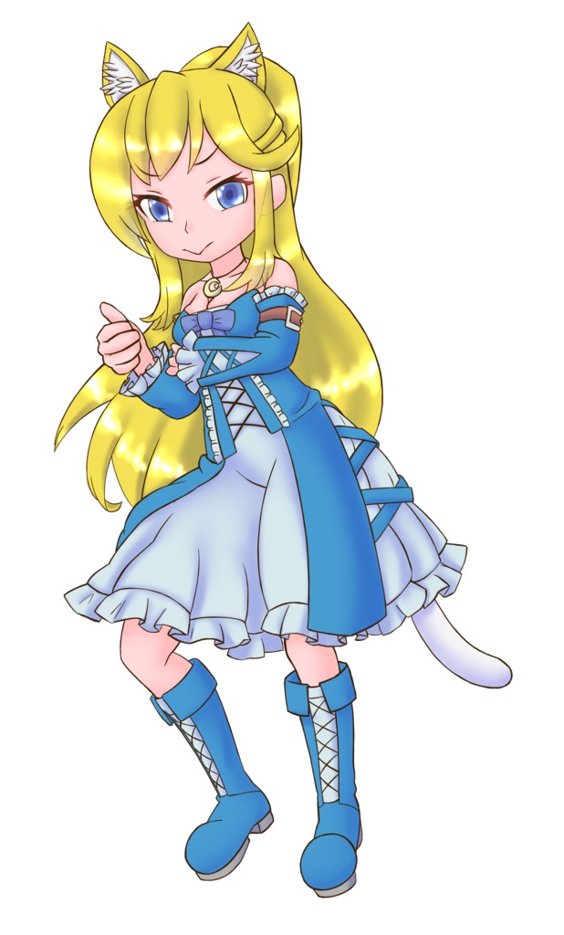 【絶許角】ポーラちゃんアクリルフィギュア