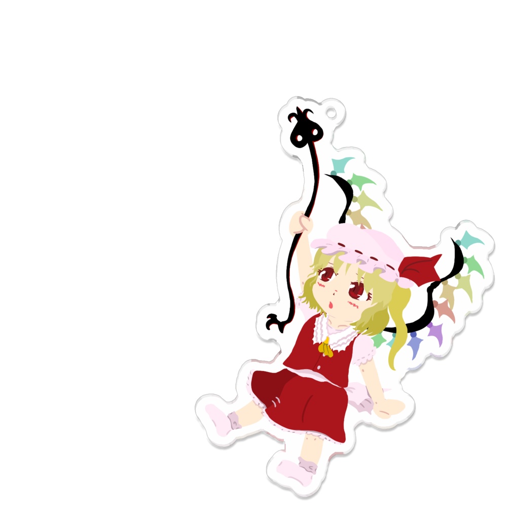 ふらふらフランちゃん