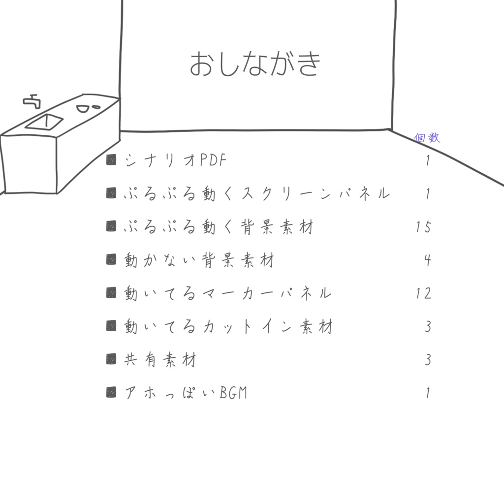 1D10で探索者がアホになるTRPGシナリオ【SPLL:E191075】