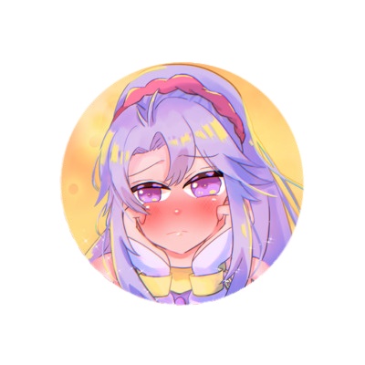 缶バッジ　ティルテュ