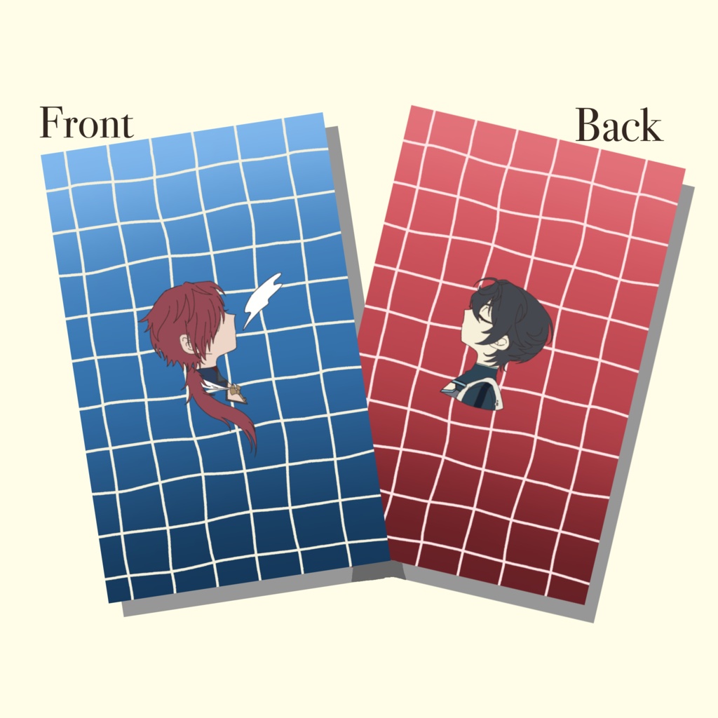 【非公式】with you【カード】