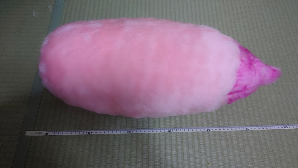 博衣こより コスプレ尻尾