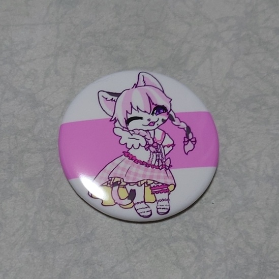 すぅりーる缶バッジ