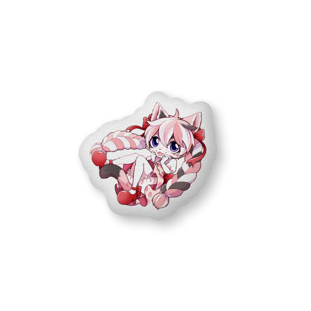 みるくちゃんクッション