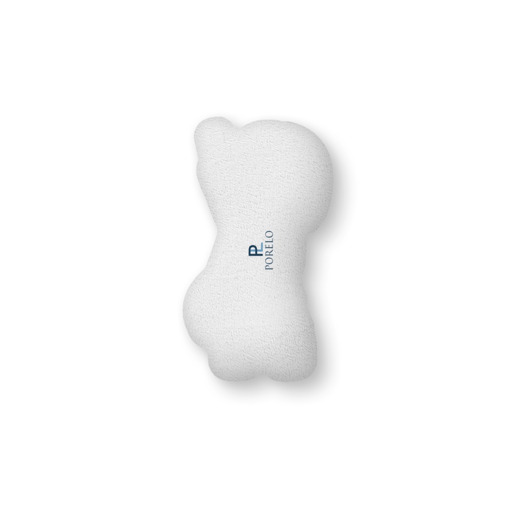 コール隊ぽれろくんのクッション