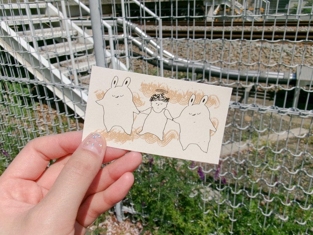 ステッカーパック~俺たちのヘブン編~