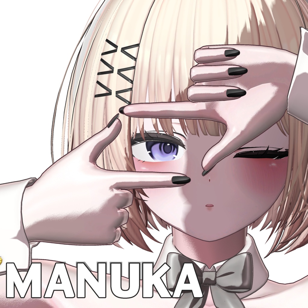 【4アバター対応】 - Eye Texture -
