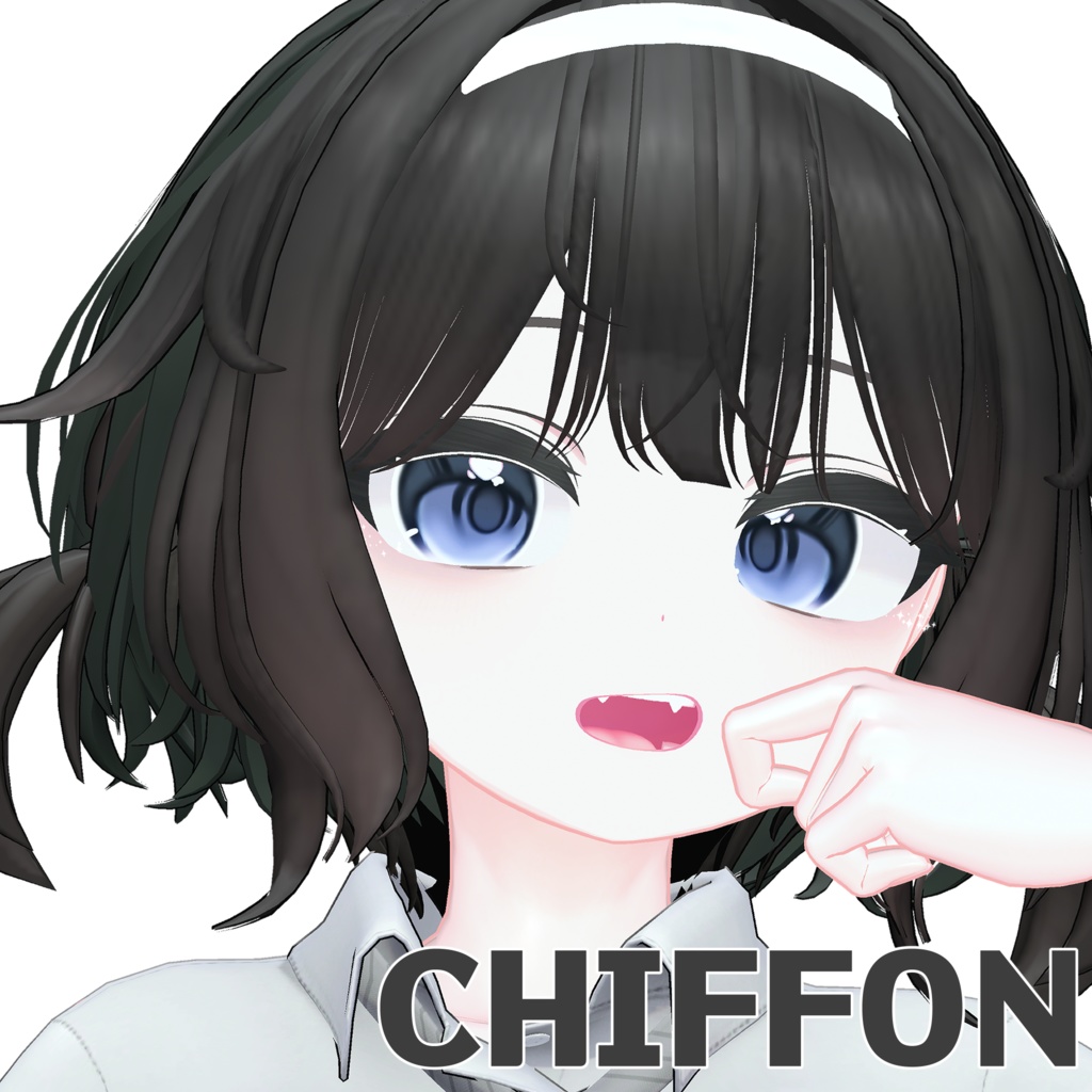 【4アバター対応】 - Eye Texture -