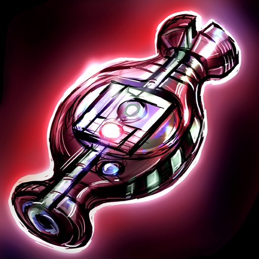 Sci-f Icon Pack sci-fiアイコンパック